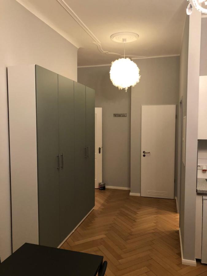 Wm- Touristik- Berlin Apartment Exterior foto