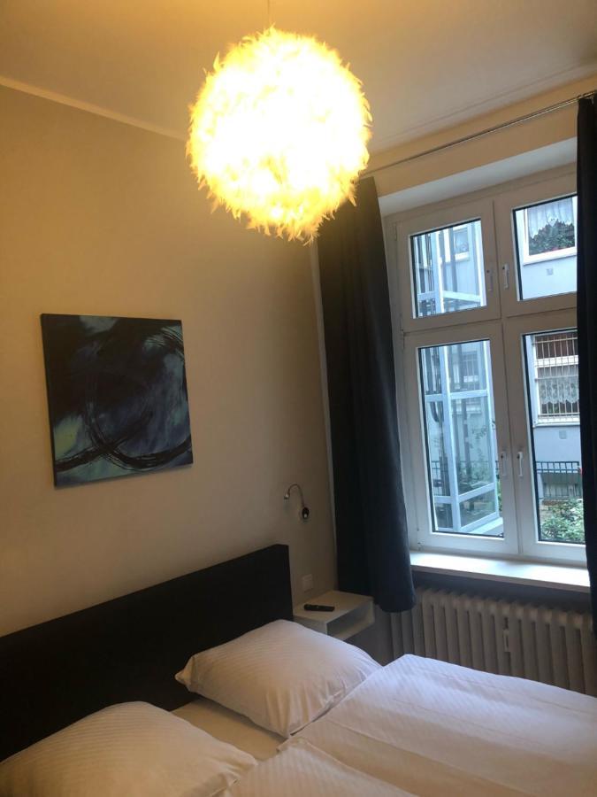 Wm- Touristik- Berlin Apartment Exterior foto