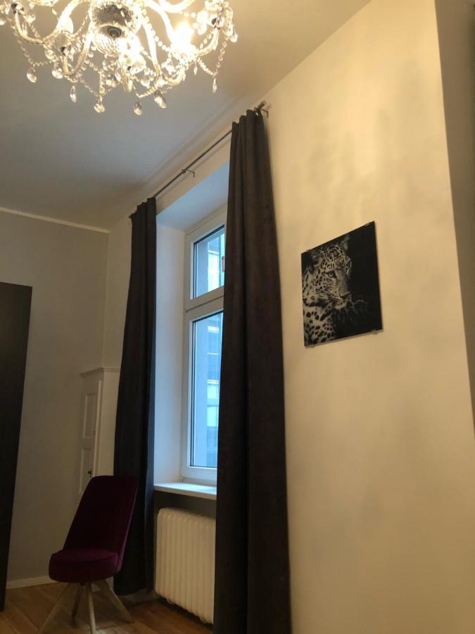 Wm- Touristik- Berlin Apartment Exterior foto